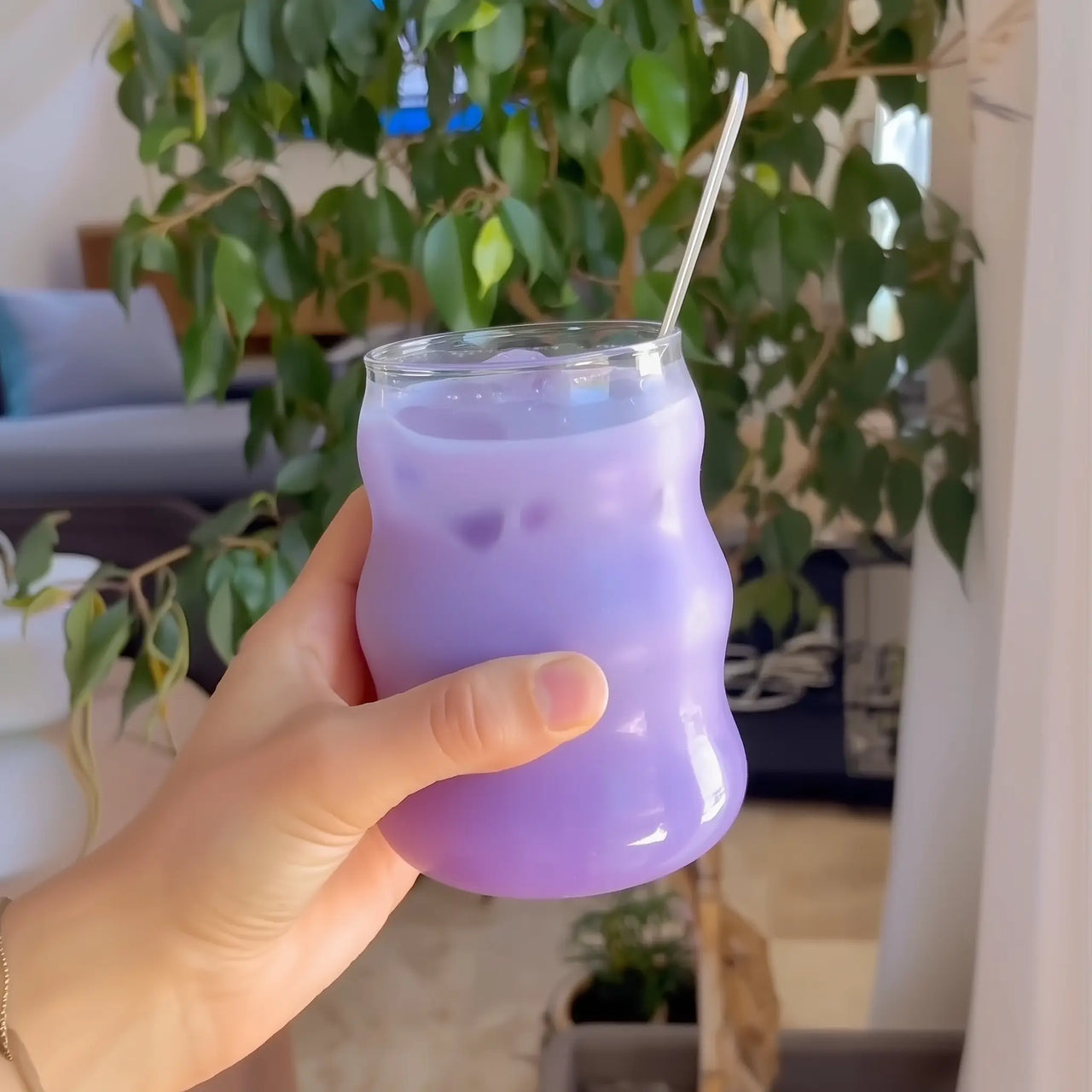 Poudre d'Ube 100% Pure Ubeya